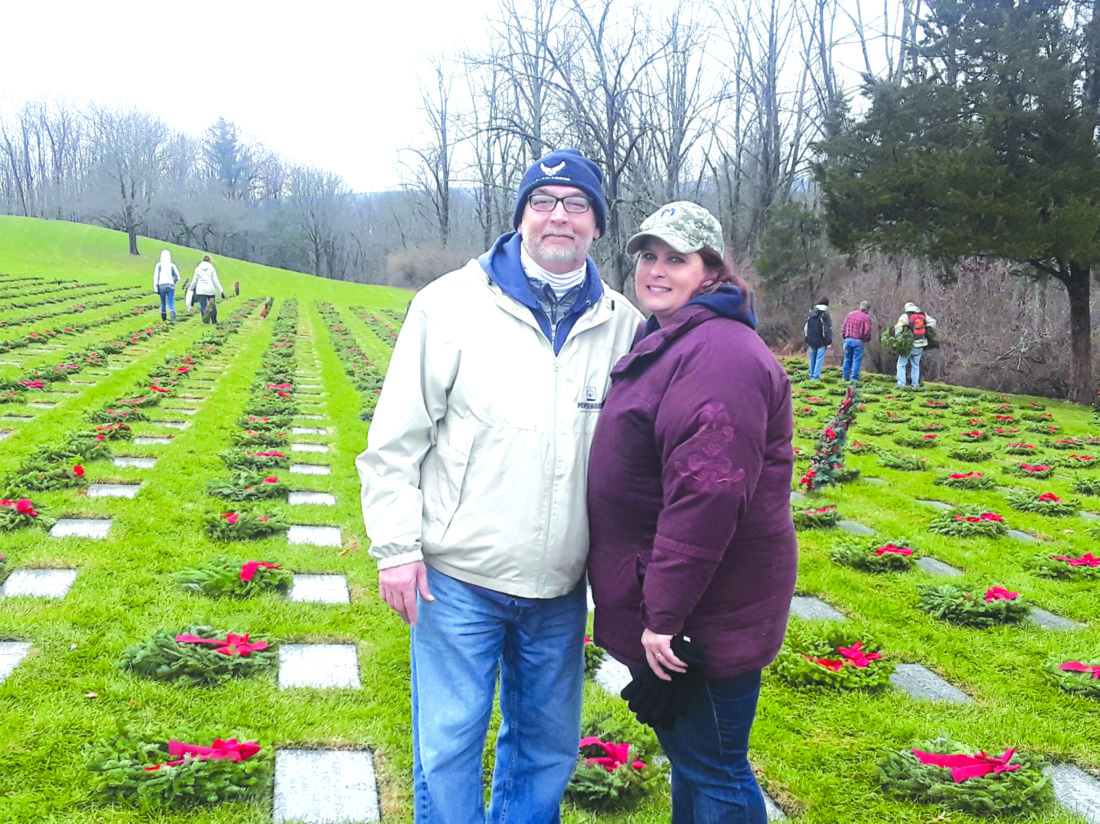 Wreaths Across America News, Sports, Jobs Altoona Mirror